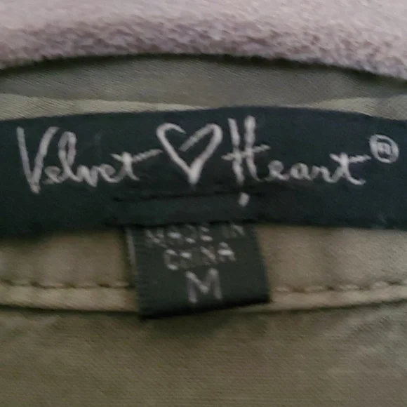 Velvet Heart summer dress 👗 size M - Picture 6 of 7